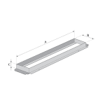 AERMEC - AEWRD22 RD 22 FL.MANDATA VERTICALE