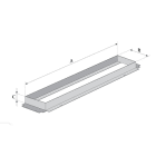 AERMEC - AEWRD32 RD 32 FL.MAND.VERTICALE