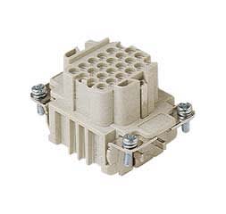 ILME - ILMRDDF 24 PRESA 10A 24P CRIMP HNM