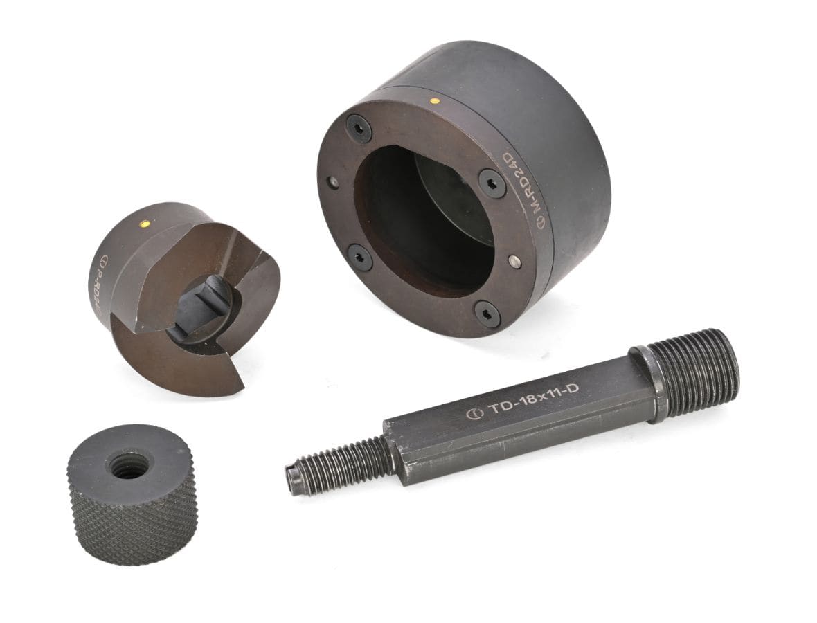 CEMBRE SPA - CEMRD24D KIT FORATURAMEZZALUNA RD24D (16P7499-C)