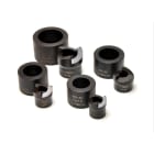 CEMBRE SPA - CEMRD52.4SS KIT PUNZONE + MATRICE, PER UTENSILI FORALAMIERE, PER FORO TONDO DIAMETRO 52,4mm