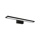 ROSSINI - RSSREA001N APPLIQUE DA BAGNO NERA LED 10W IP20 300