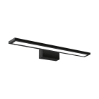 ROSSINI - RSSREA002N APPLIQUE DA BAGNO NERA LED 12W IP20 300
