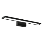 ROSSINI - RSSREA003N APPLIQUE DA BAGNO NERA LED 20W IP20 300