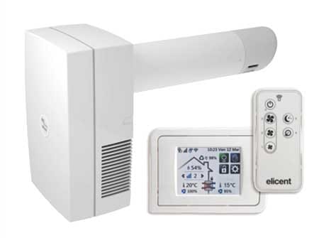 ELICENT (MAICO) - ELI2RC0861 REC SMART D100L600.N.PLUS.TC