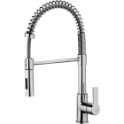 RUBINETTERIA PAFFONI - PFFRED179CR MIX CUCINA PROFESSIONAL 2 GETTI ABS MINI