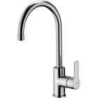 RUBINETTERIA PAFFONI - PFFRED180CR MIX LAVELLO MONOFORO CANNA ORIENTABILE R