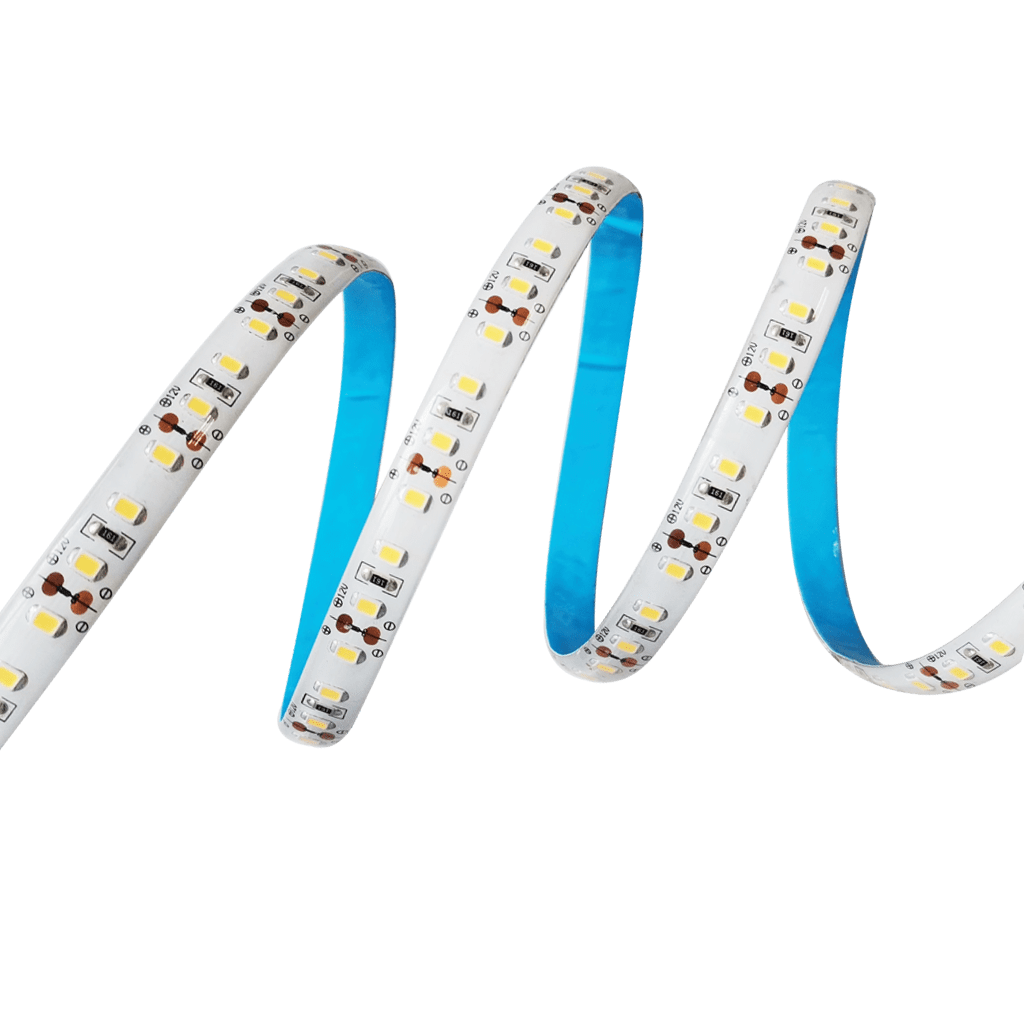 LAMPO LIGHTING TECHN - LMOREEL600IP20BC STRIPLED 600 MT.5 3000K IP20 12V 9,6W