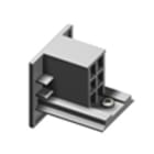 REGGIANI SPA ILLU - REG0.02041.0010 END CAP 9004