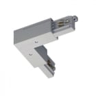 REGGIANI SPA ILLU - REG0.02043.0010 L STRAIGHT CONNECTOR GROUND EXT 9011