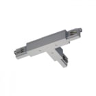 REGGIANI SPA ILLU - REG0.02047.0021 T STRAIGHT CONNECTOR GROUND EXT/SX 9015
