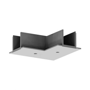REGGIANI SPA ILLU - REG0.02056.0021 COVER PLATE L S-9011-R/6