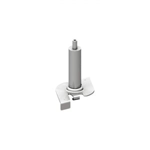 REGGIANI SPA ILLU - REG0.02061.0010 CLIP PER FISSAGGIO DEL BINARIO S9000-114