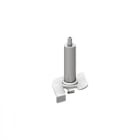 REGGIANI SPA ILLU - REG0.02061.0010 TRACK MONTED CLIP S9000-114
