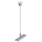 REGGIANI SPA ILLU - REG0.02409.0000 WIRE SUSPENSION SET W/LONG BRACKET 3M