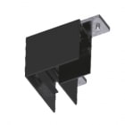 REGGIANI SPA ILLU - REG0.02448.0031 COVER CONNECTOR L TRACK