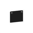 REGGIANI SPA ILLU - REG0.02453.0012 END CAP FOR TRACK ST1 WITH LOCKING SCREW