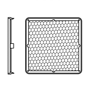 REGGIANI SPA ILLU - REG0.22130.0012 HONEY COMB SPLYT 150
