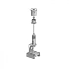 REGGIANI SPA ILLU - REG0.25864.0021 ACCESSORY CABLE RAIL SUSPENSION L.2000