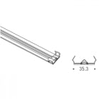 REGGIANI SPA ILLU - REG0.25872.0012 HARD COVER L690MM YORI