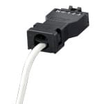 REGGIANI SPA ILLU - REG0.25882.0000 CABLE+CONNECTOR L690MM