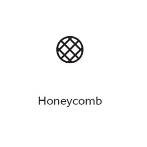REGGIANI SPA ILLU - REG0.26007.0000 HONEY COMB LARGE MOOD L110