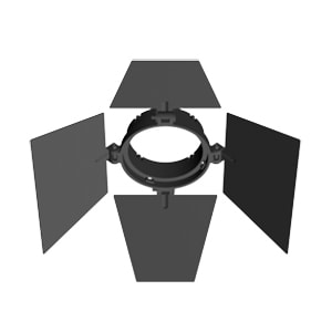 REGGIANI SPA ILLU - REG0.26010.0010 BARN DOORS ROLL IOS MINI