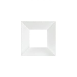 REGGIANI SPA ILLU - REG0.26022.0012 PYRAMID SQUARE ONLY WHITE