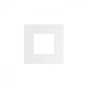 REGGIANI SPA ILLU - REG0.26245.0012 ACC. COVER SQUARE FLUSH MOOD 110 IP54