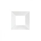 REGGIANI SPA ILLU - REG0.26251.0012 ACC. COVER SQUARE PYRAM. MOOD 80 IP54