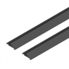 REGGIANI SPA ILLU - REG0.26614.0031 PAIR OF EXTRUDED ALUMIN PROFILE 2000MM