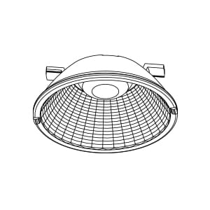 REGGIANI SPA ILLU - REG0.35030.0000 IOS LL2 PREMIUM LES9 FS