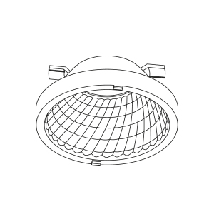REGGIANI SPA ILLU - REG0.35036.0000 IOS LL7 PREMIUM LES12 FM