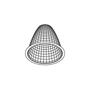 REGGIANI SPA ILLU - REG0.35158.0000 REFLECTOR FVW PERFORMANCE LLF 95