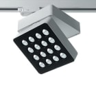 REGGIANI SPA ILLU - REG0.CF3G0.HQ28 SPLYT 150 LED 3K TRACK MED 31W