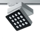 REGGIANI SPA ILLU - REG0.DF3G0.HQ31 SPLYT 150 LED 3K TRACK FLOOD 31W