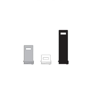 REGGIANI SPA ILLU - REG1.38223.0000 *** SACCH. ISTR+ACCESSORI X TRYBECA MINI