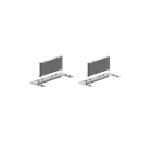 REGGIANI SPA ILLU - REG0.04022.0021 END CAP DEAD END MOSAICO EASYIOS