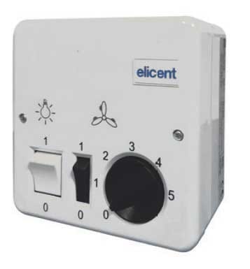 ELICENT (MAICO) - ELI2RV4095 REGOLATORE RVS/L POLAR EVOLUTION **