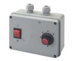 ELICENT (MAICO) - ELI2RV4108 REGOLATORE RVS PLUS EVO ELICENT