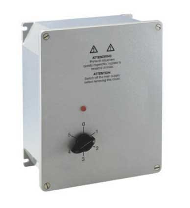 ELICENT (MAICO) - ELI2RV4086 REGOLATORE TRIF. RVST/2 7A ELI