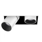 REGGIANI SPA ILLU - REGX.RM54E.HC12 YORI EVO REC SQUARE D95 2X17W TRL PC FM