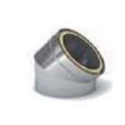 ELICENT (MAICO) - ELI5TU1371 REIDUCT-C CURVA 45 INT.200