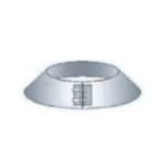 ELICENT (MAICO) - ELI5TU1391 REIDUCT-C ROSONE FINITURA EST.400