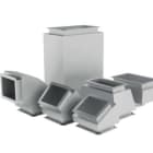 ELICENT (MAICO) - ELI5TU1406 REIDUCT-QSC 200X200 - CURVA 45