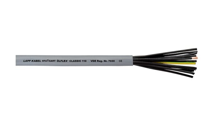 LAPP ITALIA SRL - LPP1119405 OLFLEX CLASSIC 110 5G2,5