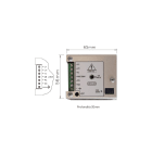 LORENZONI SRL - LOZ523.0000.027 RELE' MR12-SD