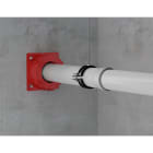 VALSIR - VALVS0395001 SUPPORTO ZINCATO D.40