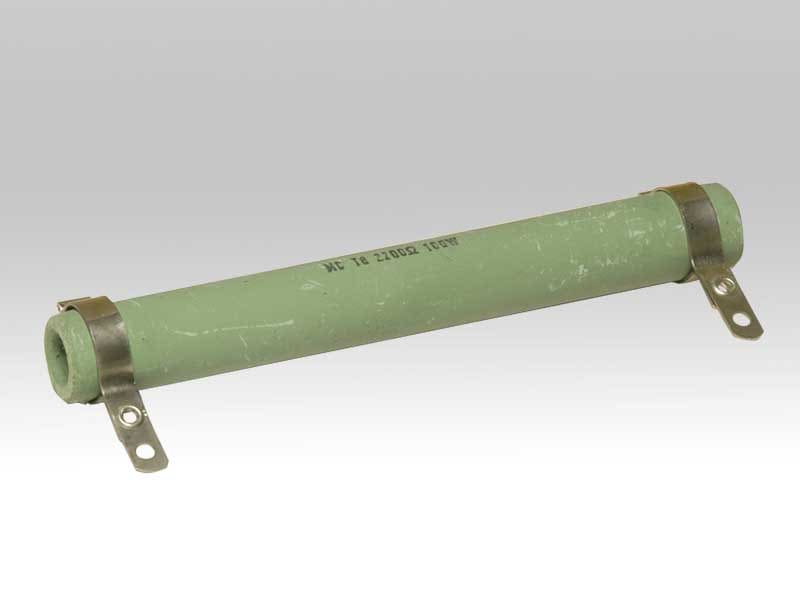 REG SRL - REK20500000002 RESAFR RESIST ANTIFERRORIS TV VTS