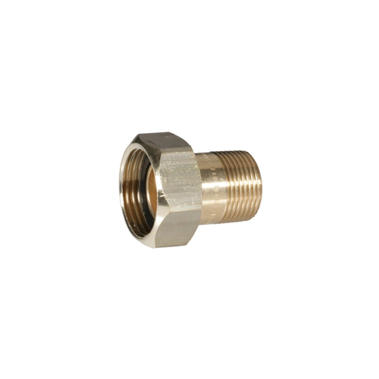 PITTWAY SARL (EX RES - RESEWA1500035 COPPIA DI BOCCHETTONI 1/2 X 3/4 PER DN15